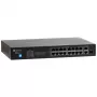 POE LANG Switch PoE GTX-B1-18-16G1SFP/X 16-portový