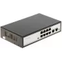 POE LANG TC-P3S010 8-portový neupravovaný PoE+ switch 90W