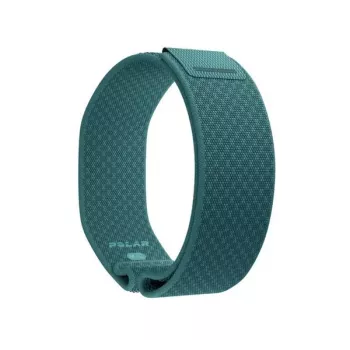 Polar Loop SoftWeave náramok, S-L, Teal (910117335)