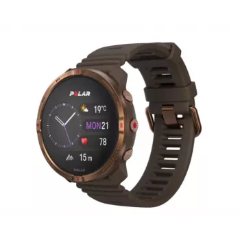Polar Grit X2 BRN S-L športové hodinky GPS hnedá