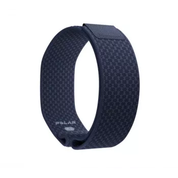 Polar Loop SoftWeave remienok S-L, modrý (Ocean Blue) – výmenný remienok pre Polar Loop
