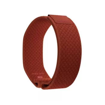 Polar Loop SoftWeave remienok S-L, oranžový (Orange Flame) – výmenný remienok pre Polar Loop