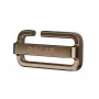 Polar Loop spona, medená hnedá (Brown Copper) – nerezová spona pre náramky Polar Loop
