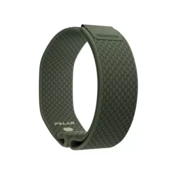 Polar Loop SoftWeave remienok S-L, zelený (Forest Green) – výmenný remienok pre Polar Loop