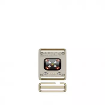Polar Loop 2 tracker aktivity Gold/Sand S-L