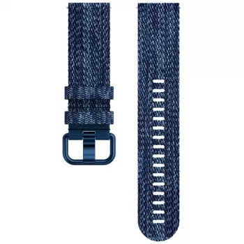 Polar silikónový remienok 22 mm M-L modrý