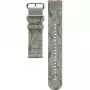 Polar textilný remienok 22 mm M-L zelený