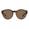 Polaroid Ancillaries PLD9017S086 unisex slnečné okuliare - havana/tortoise rám, hnedé polarizované sklá
