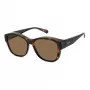 Polaroid Ancillaries PLD9019S086 unisex slnečné okuliare Havana hnedé polarizované