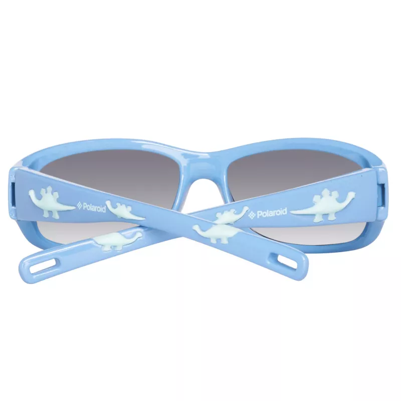 POLAROID CHILD P0403-290-Y2 polarizované slnečné okuliare 47/13/103 mm čierna/sivá