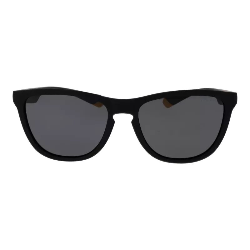 Polaroid PLD 2133/S Unisex hranaté slnečné okuliare Havana hnedé polarizované UV400 56 mm