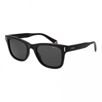 Polaroid PLD 6206/S slnečné okuliare unisex Havana hnedé hranaté polarizované UV400