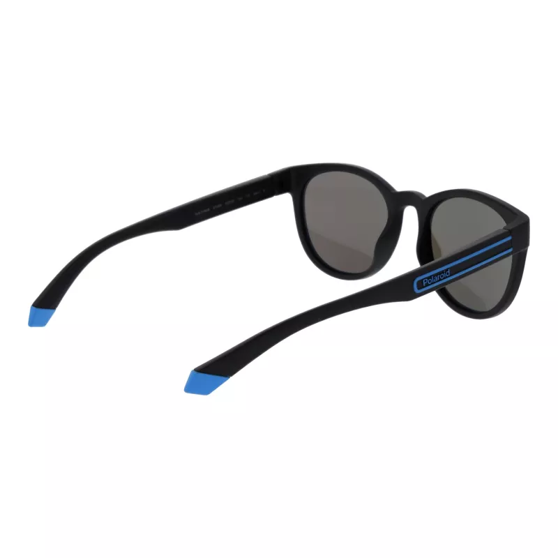 Polaroid PLD2150S52OY4 unisex slnečné okuliare havana štvorcový rám hnedé polarizované sklá 52 mm