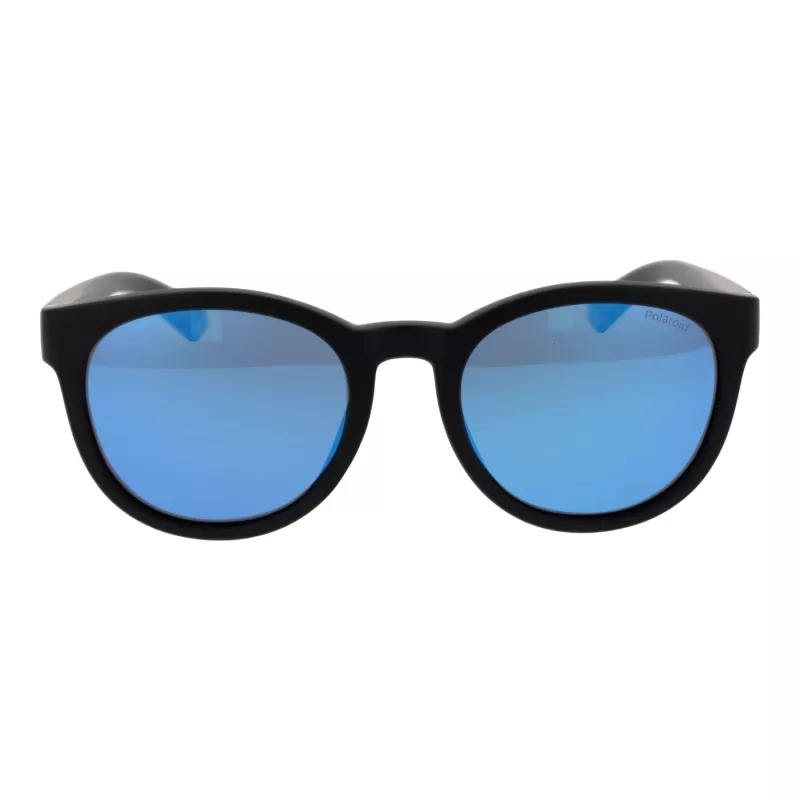 Polaroid PLD2150S52OY4 unisex slnečné okuliare havana štvorcový rám hnedé polarizované sklá 52 mm