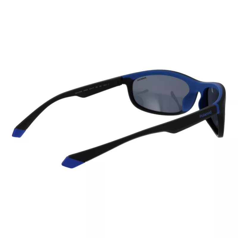 Polaroid PLD2154S640VK unisex pilotné slnečné okuliare Havana hnedé 64 mm