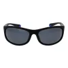 Polaroid PLD2154S640VK unisex pilotné slnečné okuliare Havana hnedé 64 mm