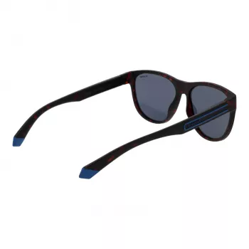 Polaroid PLD2156S56HGC unisex slnečné okuliare Havana zelené polarizované 56mm