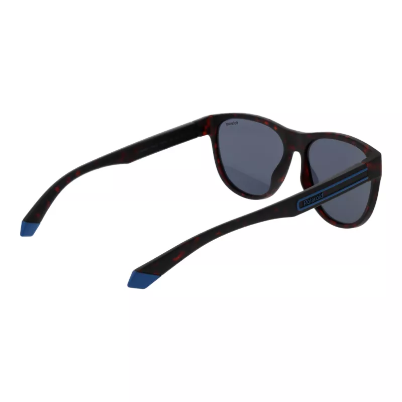 Polaroid PLD2156S56HGC unisex slnečné okuliare Havana zelené polarizované 56mm