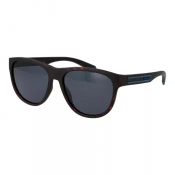 Polaroid PLD2156S56HGC unisex slnečné okuliare Havana zelené polarizované 56mm