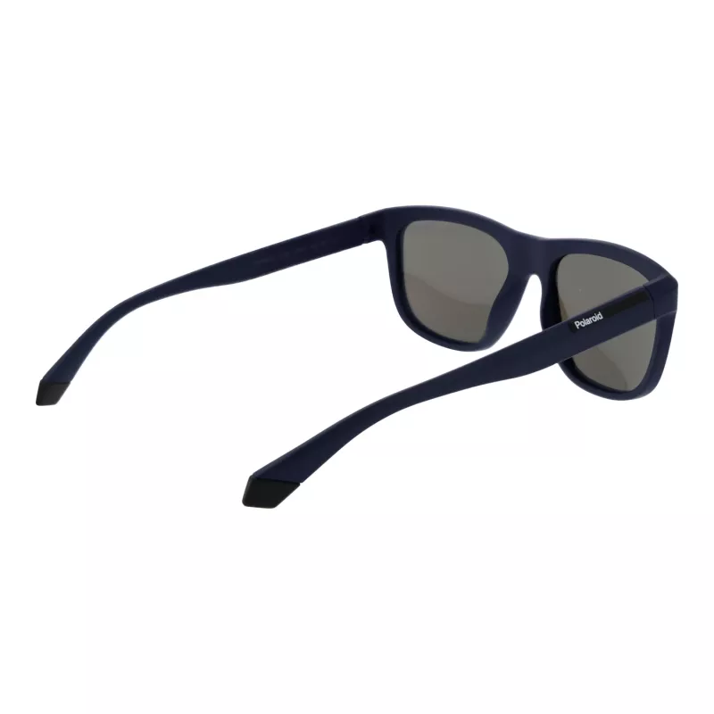 Polaroid PLD2163S54FLL unisex slnečné okuliare - hranatý rám, polarizované sklá, 54 mm