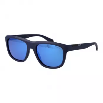 Polaroid PLD2163S54FLL unisex slnečné okuliare - hranatý rám, polarizované sklá, 54 mm