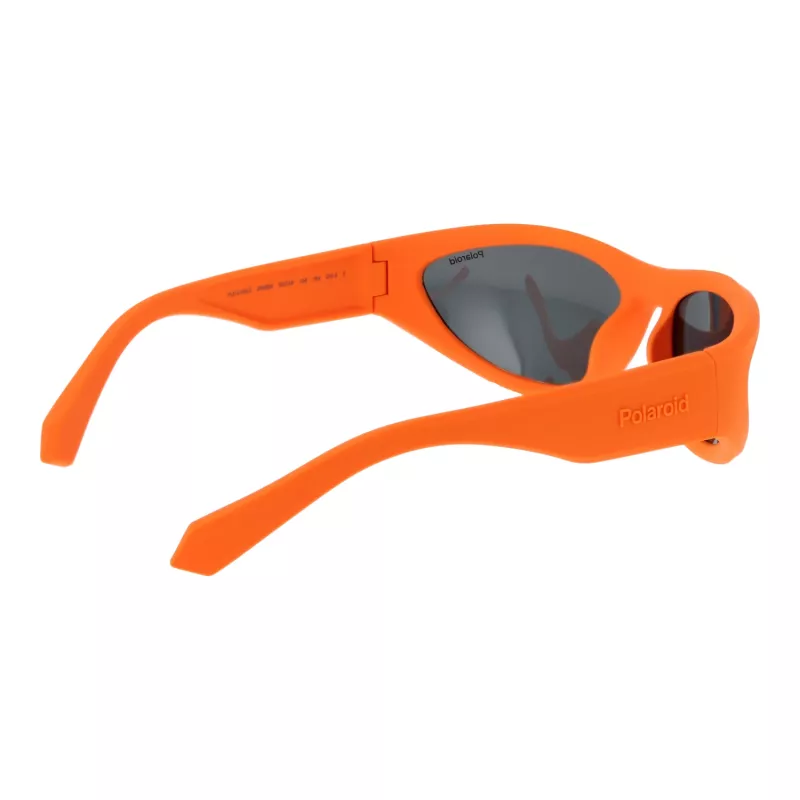 POLAROID PLD2165S592M5 unisex slnečné okuliare Havana hnedé 59 mm