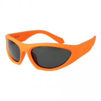POLAROID PLD2165S592M5 unisex slnečné okuliare Havana hnedé 59 mm