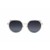 Polaroid PLD4160GSXJ5G unisex slnečné okuliare Havana 55 mm