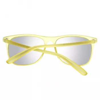 POLAROID PLD6002/S-PVI unisex slnečné okuliare - pilot square rám, polarizované sivé sklá, ochrana UV400