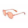 Polaroid PLD6067/S Unisex slnečné okuliare havana brown gradient 53mm