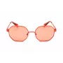 Polaroid PLD6067/S Unisex slnečné okuliare havana brown gradient 53mm