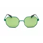 Polaroid PLD6067S1EDUC unisex slnečné okuliare - čierny rám, sivé polarizované šošovky, 53 mm