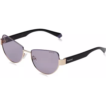 Polaroid PLD6122S-LTA Unisex slnečné okuliare - hnedé sklá - Havana rám