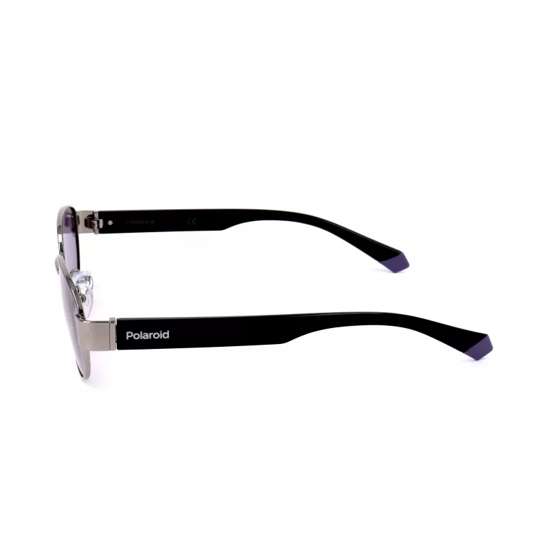 Polaroid PLD6123-S-YY5 unisex slnečné okuliare Havana hnedé polarizované 54mm