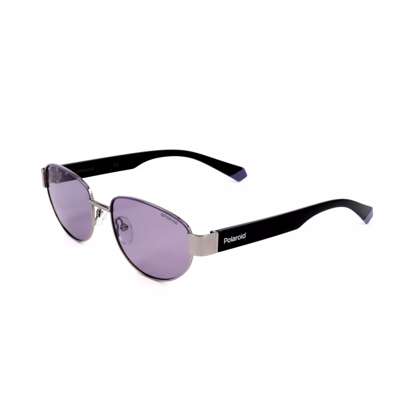 Polaroid PLD6123-S-YY5 unisex slnečné okuliare Havana hnedé polarizované 54mm
