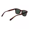 Polaroid PLD6206S51086 unisex slnečné okuliare štvorcové havanna 51mm