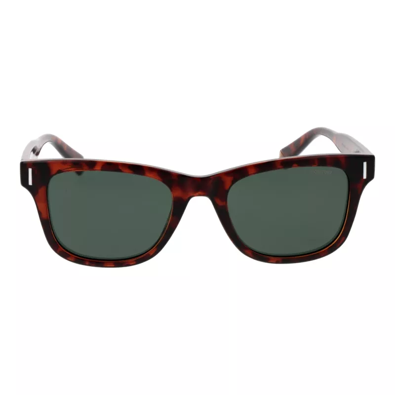 Polaroid PLD6206S51086 unisex slnečné okuliare štvorcové havanna 51mm