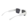 Polaroid PLD6223SX54VK unisex slnečné okuliare Havana 54 mm