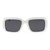 Polaroid PLD6223SX54VK unisex slnečné okuliare Havana 54 mm