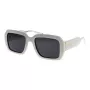 Polaroid PLD6223SX54VK unisex slnečné okuliare Havana 54 mm