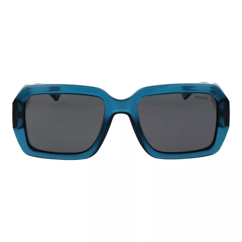 POLAROID PLD6223SX54ZI unisex slnečné okuliare Havana 54/19/140 mm