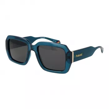 POLAROID PLD6223SX54ZI unisex slnečné okuliare Havana 54/19/140 mm