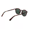 POLAROID PLD6233S51086 unisex slnečné okuliare Havana hnedé Square 51 mm