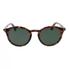 POLAROID PLD6233S51086 unisex slnečné okuliare Havana hnedé Square 51 mm