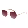 Polaroid PLD6236SX54S9 unisex slnečné okuliare - čierny rám sivé sklá 54mm