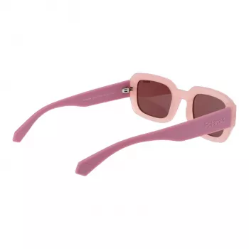 Polaroid PLD6239SX5135 unisex pilotné slnečné okuliare - polarizované polykarbonátové sklá - 51 mm