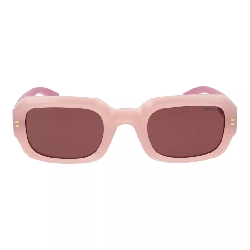 Polaroid PLD6239SX5135 unisex pilotné slnečné okuliare - polarizované polykarbonátové sklá - 51 mm