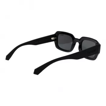 Polaroid PLD6239SX5180 unisex slnečné okuliare - Havana rám, hnedé polarizované sklá, 51 mm