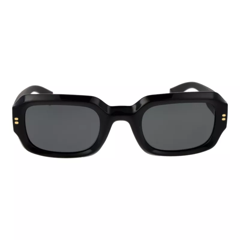 Polaroid PLD6239SX5180 unisex slnečné okuliare - Havana rám, hnedé polarizované sklá, 51 mm