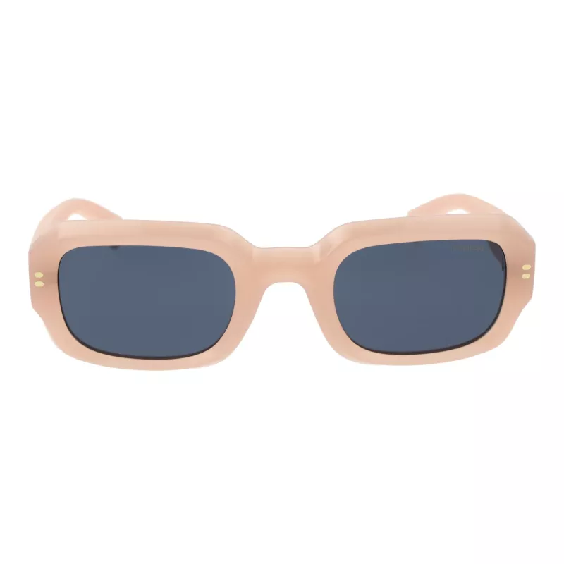 POLAROID PLD6239SX51FW unisex slnečné okuliare - polarizovaný hranatý rám 51mm